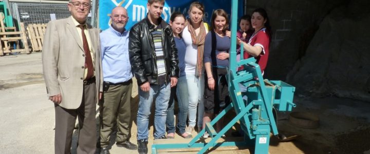 Construction de l’orphelinat Fédirogéco – Complexe d’accueil pour enfants